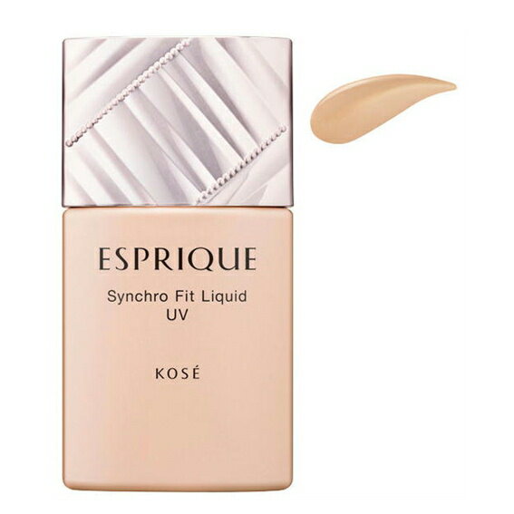 ☆コーセー　エスプリーク(ESPRIQUE)　シンクロフィット　リキッド　UV　BO-305のサムネイル