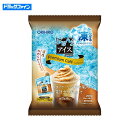 【オリヒロプランデュ】 オリヒロ ぷるんとアイス プレミアムカフェ カフェオレ 個包装(20g×10個入)x1個 蒟蒻芋粉不使用 個包装 食べきりサイズ