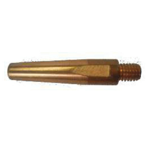 Rakuten - チェボラ PUSH-PULL2003 UP/DOWN トーチ・スプールガン用保守部品チップ M6×45 φ1.2 （10個入）【1820】