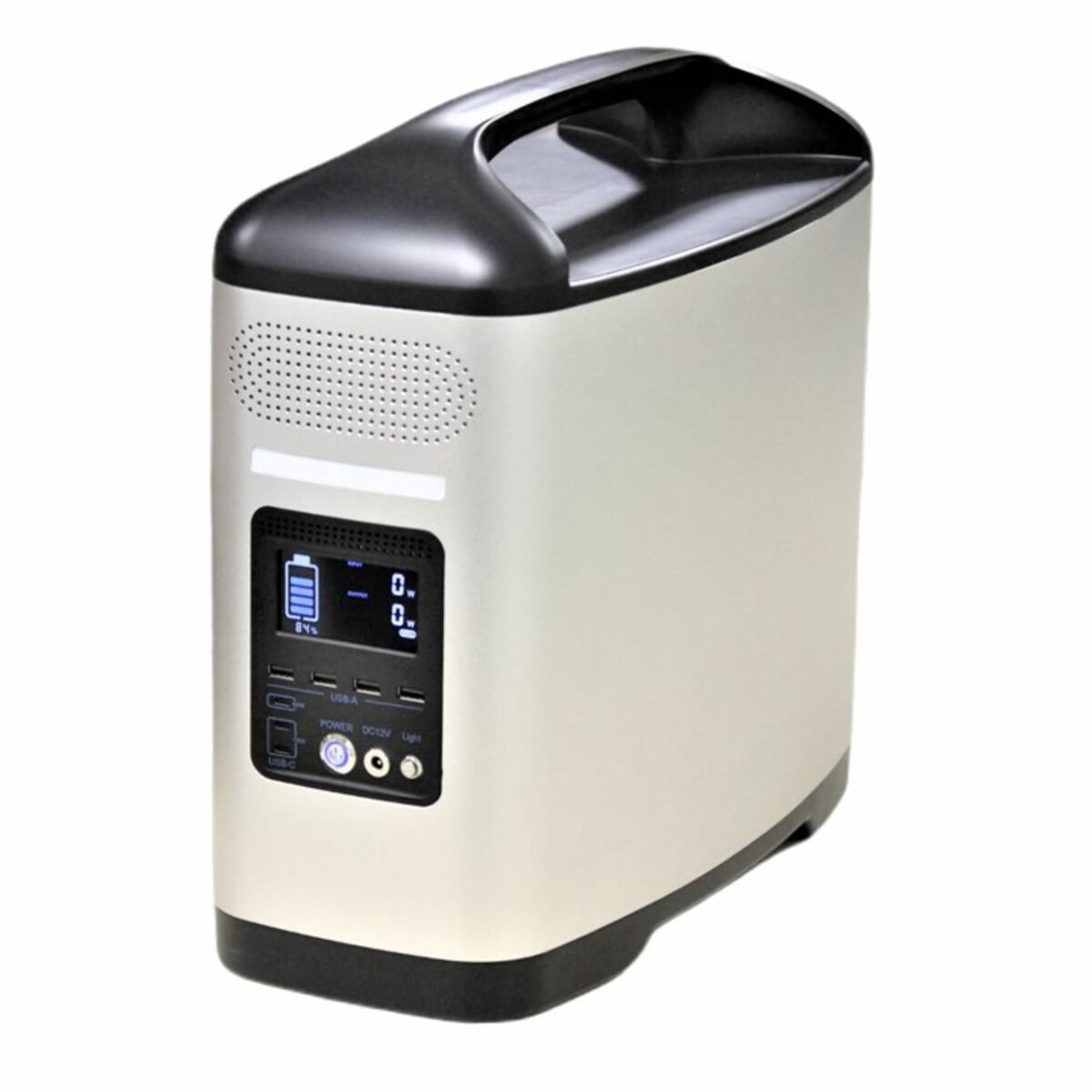 【震災・地震・台風・噴火などの停電・災害対策に!】持ち運べる蓄電池 ハンセン・ジャパン FEM-PB1600