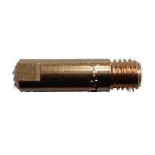 チェボラ トーチMB15用 保守部品 チップ M6×25 φ0.6 （10個入）【CB-1457】