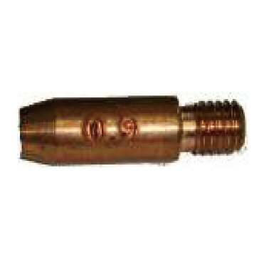 チェボラ トーチMB25用保守部品チップ M6×28　φ1.2 （10個入）【1490】