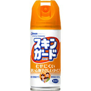 【ジョンソン】 スキンガード 100mL 【防除用医薬部外品】