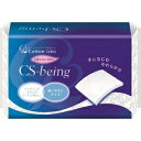 【あす楽対応】【コットン ラボ】 CS-being (ビーイング) コットン 200枚入 【日用品】