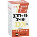 【エスエス製薬】 エスファイト ゴールド DX 270錠 【第3類医薬品】