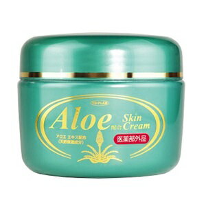 【東京企画】 薬用アロエクリーム 250g 【化粧品】のサムネイル
