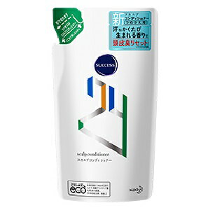 【花王】 サクセス24 スカルプコンディショナー つめかえ用 280mL 【日用品】