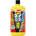 【アース製薬】 アースガーデン イヌ・ネコの消臭液 1000mL 【日用品】