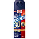 【アース製薬】 医薬品 サラテクト リッチリッチ30 200mL 【第2類医薬品】