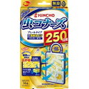 【大日本除虫菊】 虫コナーズ プレートタイプ 250日 無臭 1コ入 【日用品】