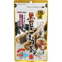 【あじかん】 国産黒豆ごぼう茶 1.5g×18包入 【健康食