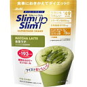 【アサヒ】 スリムアップスリム 酵素+スーパーフードシェイク 抹茶ラテ 315g 【健康食品】