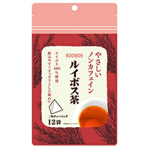 やさしいノンカフェイン！ルイボス100％使用。 すっきり爽やかな味わいのルイボス茶。 リラックスタイムにおすすめです。 ■お召し上がり方 1. ティーポットや急須にティーバッグを1袋入れ、約500mlの熱湯を注ぐ。 2. 約3〜5分抽出してお好みの濃さになりましたら、ティーバッグを取り出して召し上がりください。 ※冷蔵庫で冷やしても美味しくいただけます。 ■原材料 ルイボス（南アフリカ産） ■栄養成分表示 (1袋 3gあたり) エネルギー0kcal、たんぱく質0g、脂質0g、炭水化物0g、食塩相当量0g、カフェイン検出されず ■使用上の注意 ・高温多湿を避け、直射日光の当らない場所に保存してください。 ・乳幼児の手の届かないところに保存してください。 ・袋を開封のまま長時間放置することは避けてください。 【原産国】 南アフリカ 【問い合わせ先】 会社名：リブ・ラボラトリーズ株式会社 電話：03-3943-8403 受付時間：9：00〜17：00 (土、日、祝日を除く) 【製造販売元】 会社名：リブ・ラボラトリーズ株式会社 住所：〒112-0013 東京都文京区音羽2丁目1-4 【商品区分】 「健康食品」 【文責者名】 株式会社ファインズファルマ 舌古　陽介(登録販売者) 【連絡先】 電話：052-893-8701 受付時間：月〜土 9：00〜18：00 (祝祭日は除く) ※パッケージデザイン等、予告なく変更されることがあります。ご了承ください。　