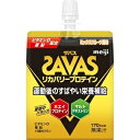 【明治】 ザバスリカバリープロテインゼリー 180g 【健康食品】