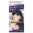 【ホーユー】 ビューティーン メイクアップカラー ネイビーブルー (医薬部外品) 【日用品】