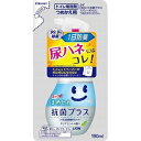 【あす楽対応】【ライオン】 ルックプラス まめピカ 抗菌プラス トイレのふき取りクリーナー つめかえ用 190mL 【日用品】