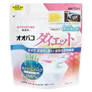 【あす楽対応】【井藤漢方製薬】 オオバコダイエット 500g 【健康食品】