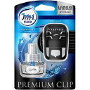 【P&G】 ファブリーズ プレミアムクリップ アクアワルツ 7mL 【日用品】