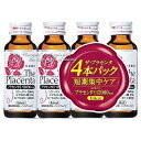 【メタボリック】 ザ・プラセンタ ドリンク 4本パック 【健康食品】