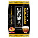 【ユーワ】 黒烏龍茶 3g×60包 【健康