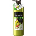 【P&G】 ヘアレシピ キウイ エンパワー ボリューム レシピ トリートメント 本体 530g 【日用品】