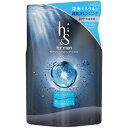 【P＆G】 h&s for men プレミアム スカルプケア シャンプー ボリュームアップ つめかえ用 300mL (医薬部外品) 【日用品】