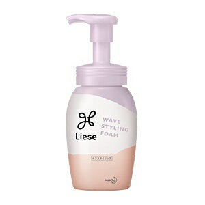 【あす楽対応】【花王】 リーゼ うるおいパーマもどしフォーム 200ml 【日用品】