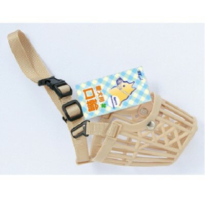 【アースペット】 お散歩口輪102 OKW-102 1コ入 【日用品】