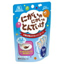 【送料込・まとめ買い×5個セット】森永製菓 にがいのにがいのとんでいけ 5g×3袋入