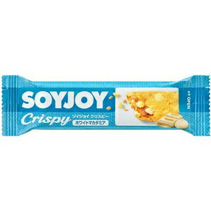 【あす楽対応】【大塚製薬】 ソイジョイ (SOYJOY) クリスピー ホワイトマカダミア 25g 【健康食品】