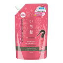 【クラシエ】 いち髪 髪&地肌うるおう寝ぐせ直し和草シャワー つめかえ用 375mL 【日用品】