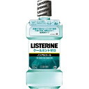 【ジョンソン&ジョンソン】 薬用リステリン クールミント ゼロ 低刺激タイプ 500mL (医薬部外品) 【日用品】