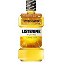 【ジョンソン&ジョンソン】 薬用リステリン オリジナル 500mL (医薬部外品) 【日用品】