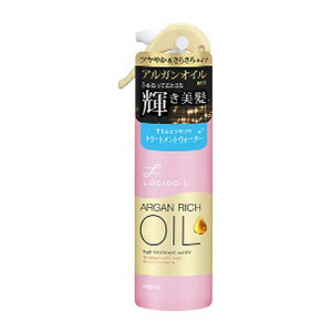 【マンダム】 ルシードエル オイルトリートメント #シャイニーヘアウォーター 170mL 【日用品】