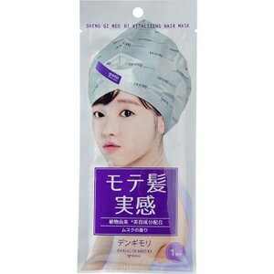 【マックプランニング】 デンギモリ 珍気集中ヘアマスク 35g 【日用品】のサムネイル
