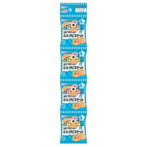 【アサヒ】 和光堂 赤ちゃんのおやつ+Ca カルシウム カルシウムたっぷりミルクビスケット4連 10g×4袋入 【フード・飲料】 【アサヒ】 和光堂 赤ちゃんのおやつ+Ca カルシウム カルシウムたっぷりミルクビスケット4連 10g×4袋入 【フード・飲料】