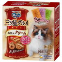 【ユニ・チャーム】 銀のスプーン 三ツ星グルメ お魚味クリーム お魚・鶏ささみレシピ 180g 【日用品】
