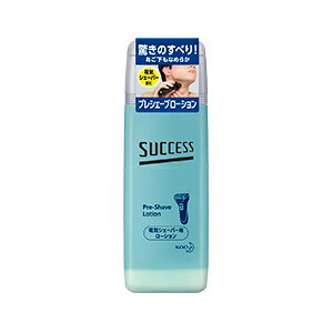 【花王】 サクセス プレシェーブローション 100mL 【化粧品】