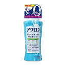 【ライオン】 アクロン ナチュラルソープの香り 本体 450mL 【日用品】