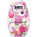 【エステー】 お部屋の消臭力 玄関・リビング用 置き型 ラブリーブーケ 400mL 【日用品】