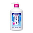 【花王】 クリアクリーンデンタルリンス ソフトミント ポンプ 1000ml (医薬部外品) 【日用品】
