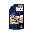 【マンダム】 ルシード 薬用スカルプデオシャンプー つめかえ用 大容量 684mL (医薬部外品) 【日用品】