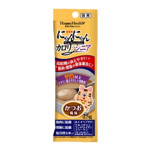 【アースペット】 にゃんにゃんカロリー シニア 筋肉関節ケア 25g 【日用品】 1