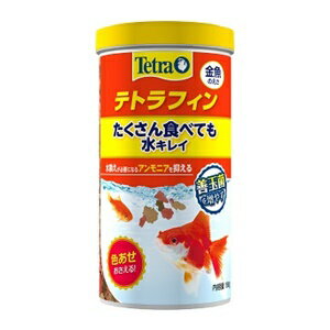  テトラ テトラフィン 180g 