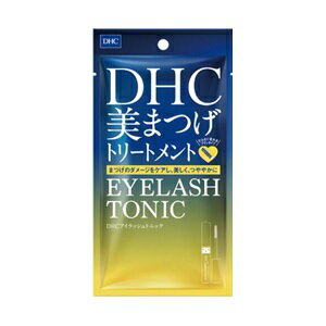 【DHC】 アイラッシュトニック 6.5mL 【化粧品】