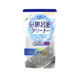 【ライオンケミカル】 アドグッド ウォッシュラボ 液体風呂釜洗浄剤 350g 【日用品】