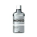 【あす楽対応】【ライオン】 NONIO (ノニオ) プラス ホワイトニングデンタルリンス 600mL (医薬部外品) 【日用品】