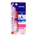 【花王】 ニベア モイストピュアカラーリップ チェリーレッド 3.5g 【化粧品】