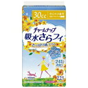 【ユニ・チャーム】 チャームナップ吸水さらフィ 安心の少量用 30cc 23cm 22枚入 【衛生用品】