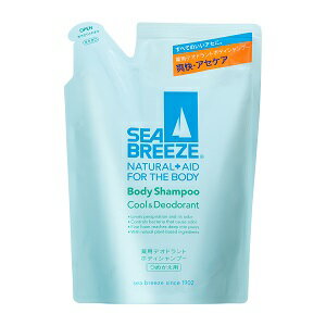 ڻƲ ֥꡼ (SEA BREEZE) ܥǥס &ǥɥ Ĥᤫ 400mL () ...